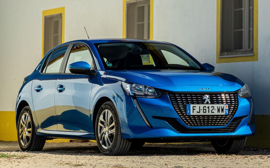 Peugeot 208 (WW) '2019